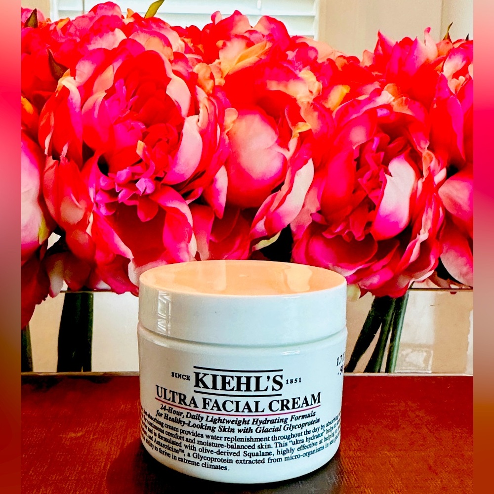 Kiehl’s Ultra Facial Cream with Squalane